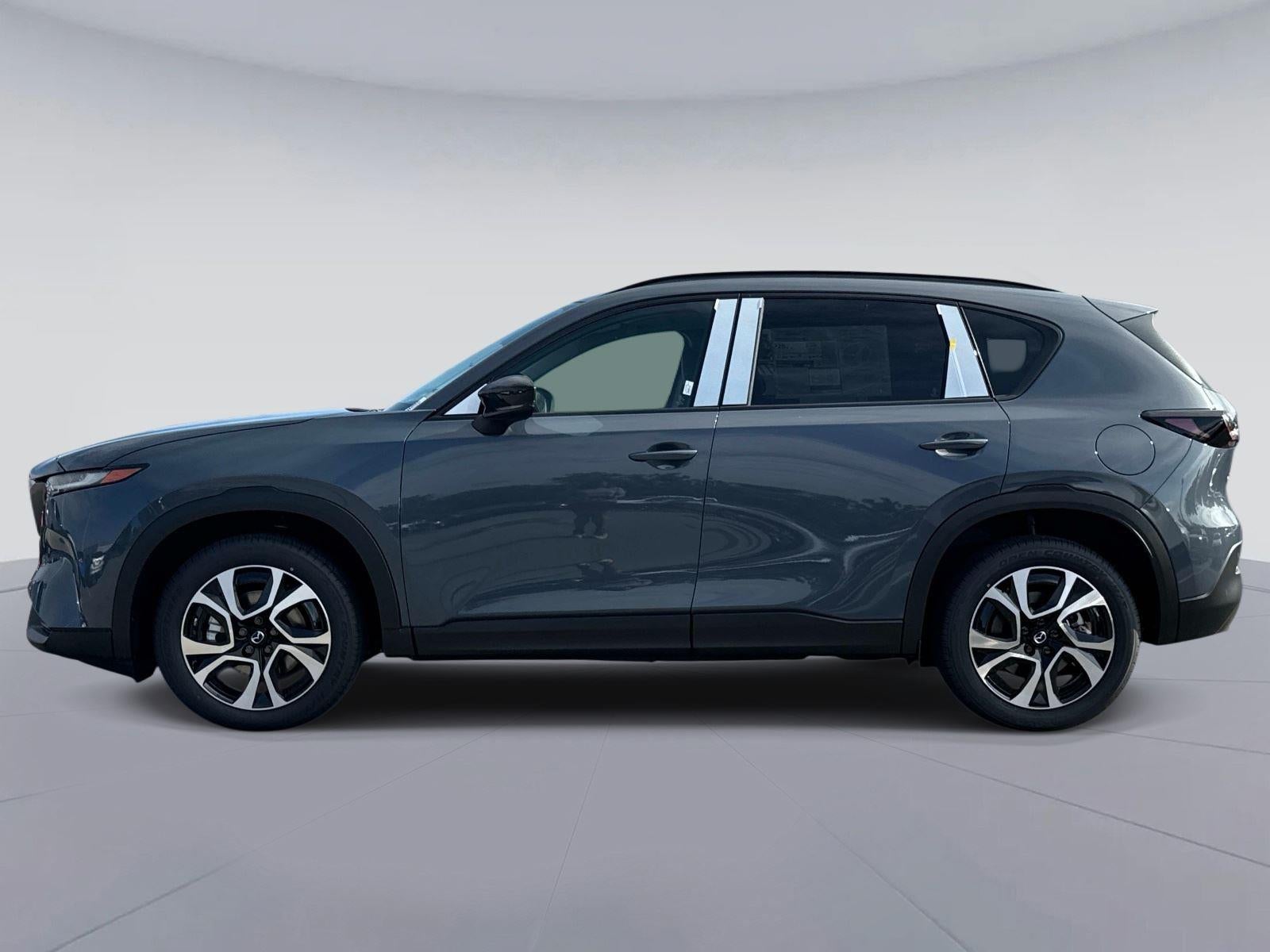 2026 Mazda Mazda CX-5 2.5 S Preferred