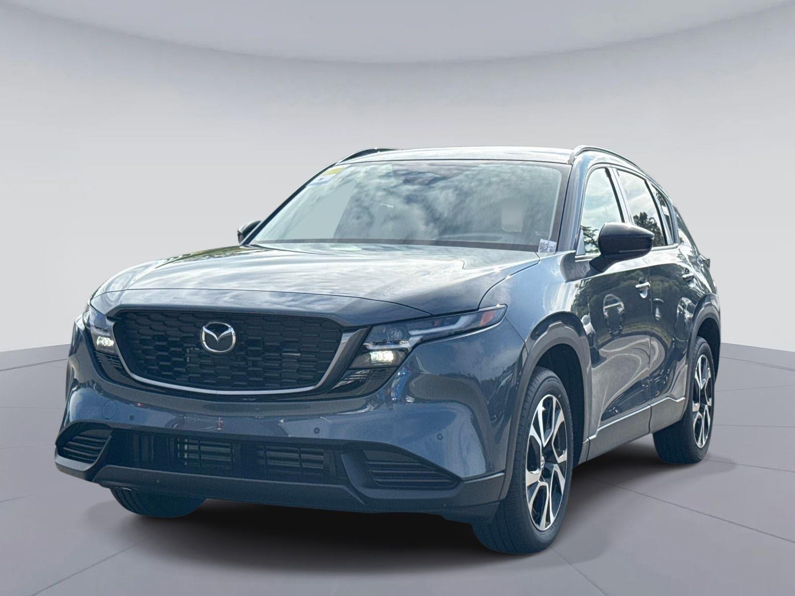 2026 Mazda Mazda CX-5 2.5 S Preferred