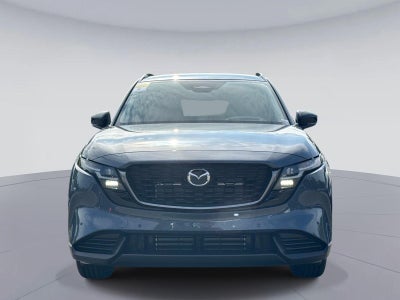 2026 Mazda Mazda CX-5 2.5 S Preferred