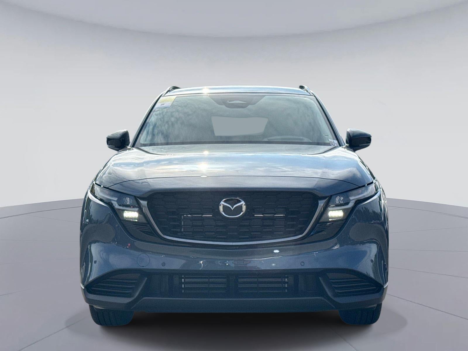 2026 Mazda Mazda CX-5 2.5 S Preferred