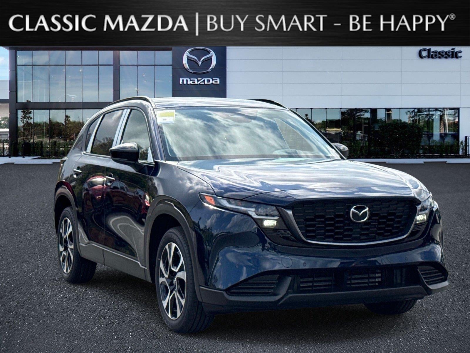 2026 Mazda Mazda CX-5 2.5 S Preferred AWD