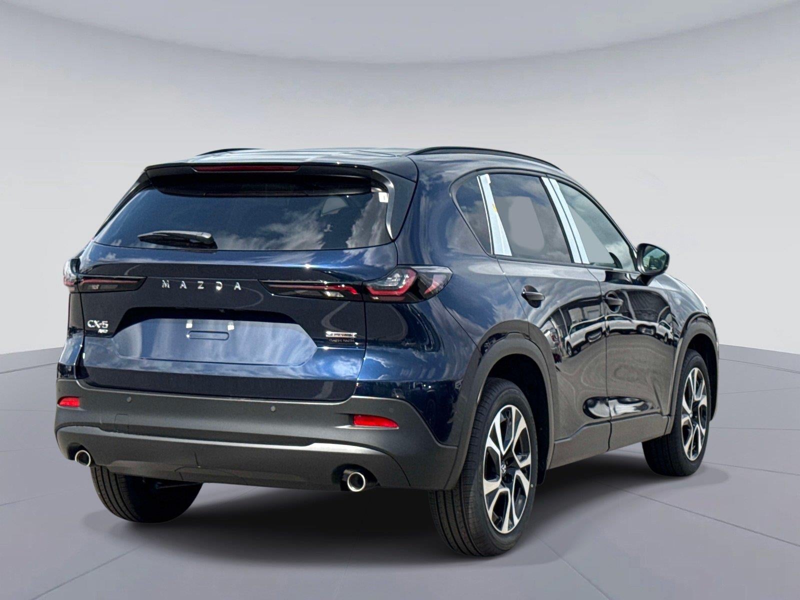 2026 Mazda Mazda CX-5 2.5 S Preferred AWD