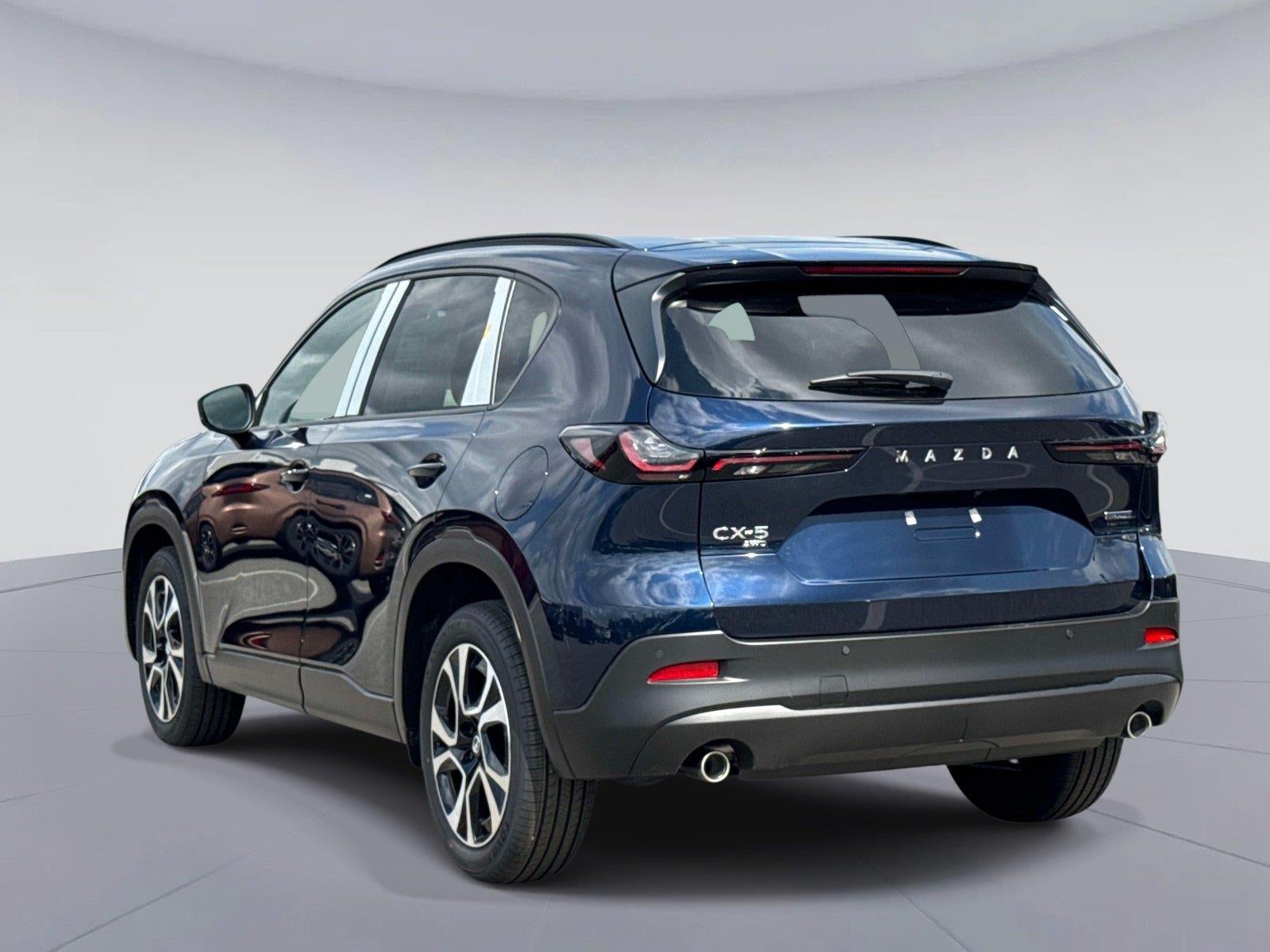 2026 Mazda Mazda CX-5 2.5 S Preferred AWD