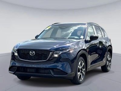 2026 Mazda Mazda CX-5 2.5 S Preferred AWD