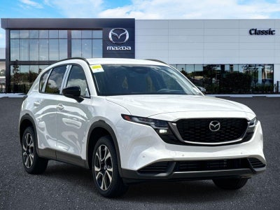 2026 Mazda Mazda CX-5 2.5 S Preferred AWD