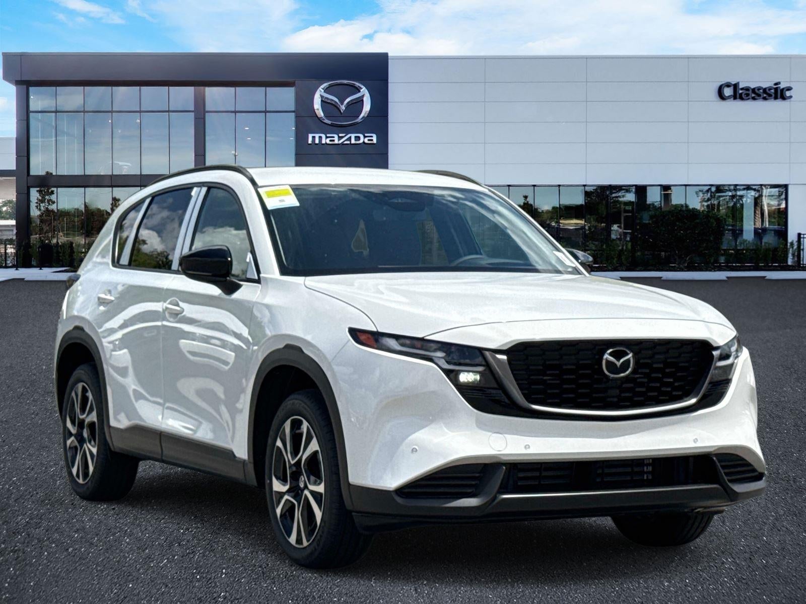 2026 Mazda Mazda CX-5 2.5 S Preferred AWD