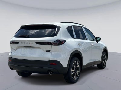 2026 Mazda Mazda CX-5 2.5 S Preferred AWD