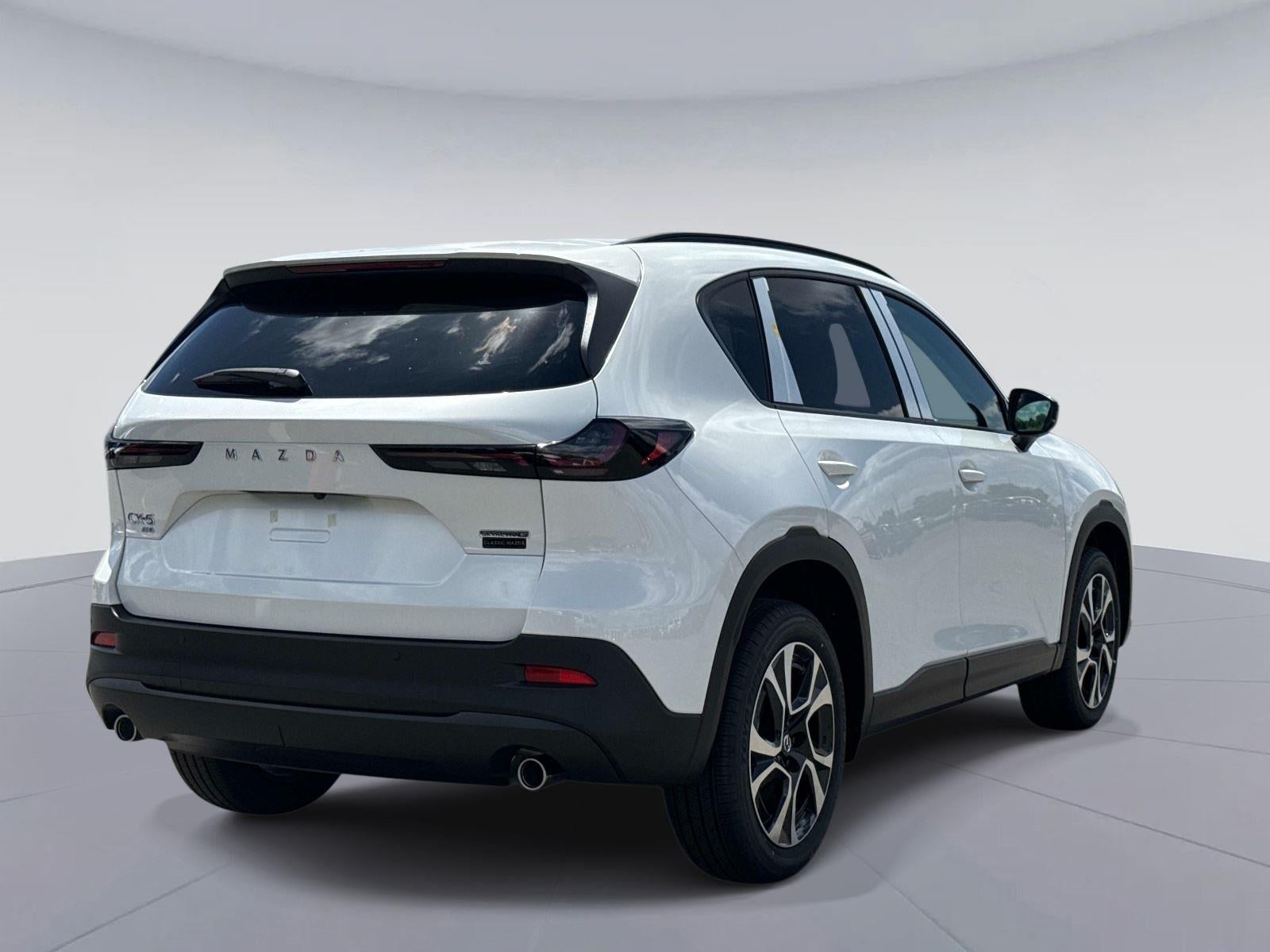 2026 Mazda Mazda CX-5 2.5 S Preferred AWD