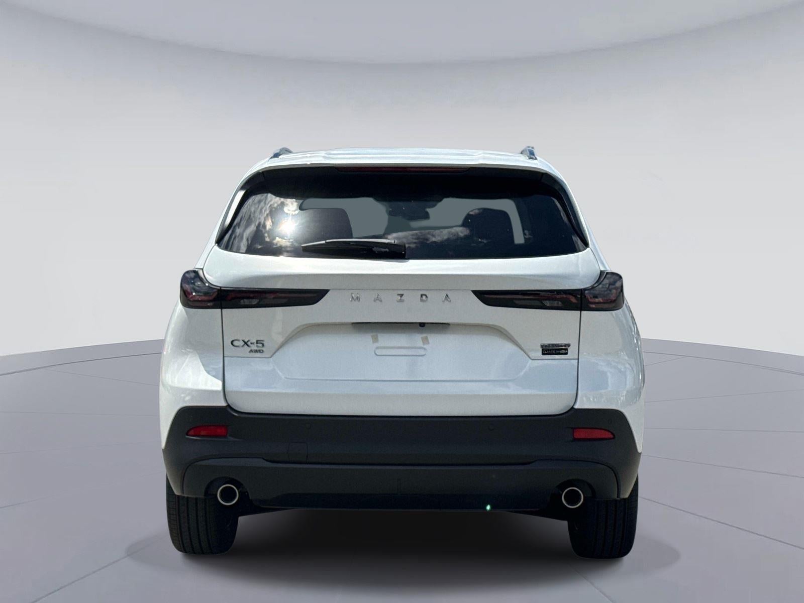 2026 Mazda Mazda CX-5 2.5 S Preferred AWD