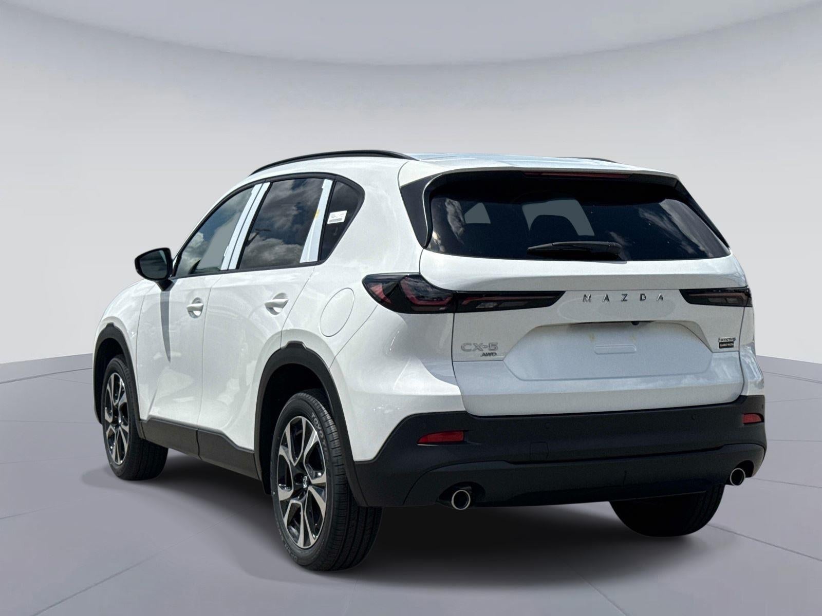 2026 Mazda Mazda CX-5 2.5 S Preferred AWD