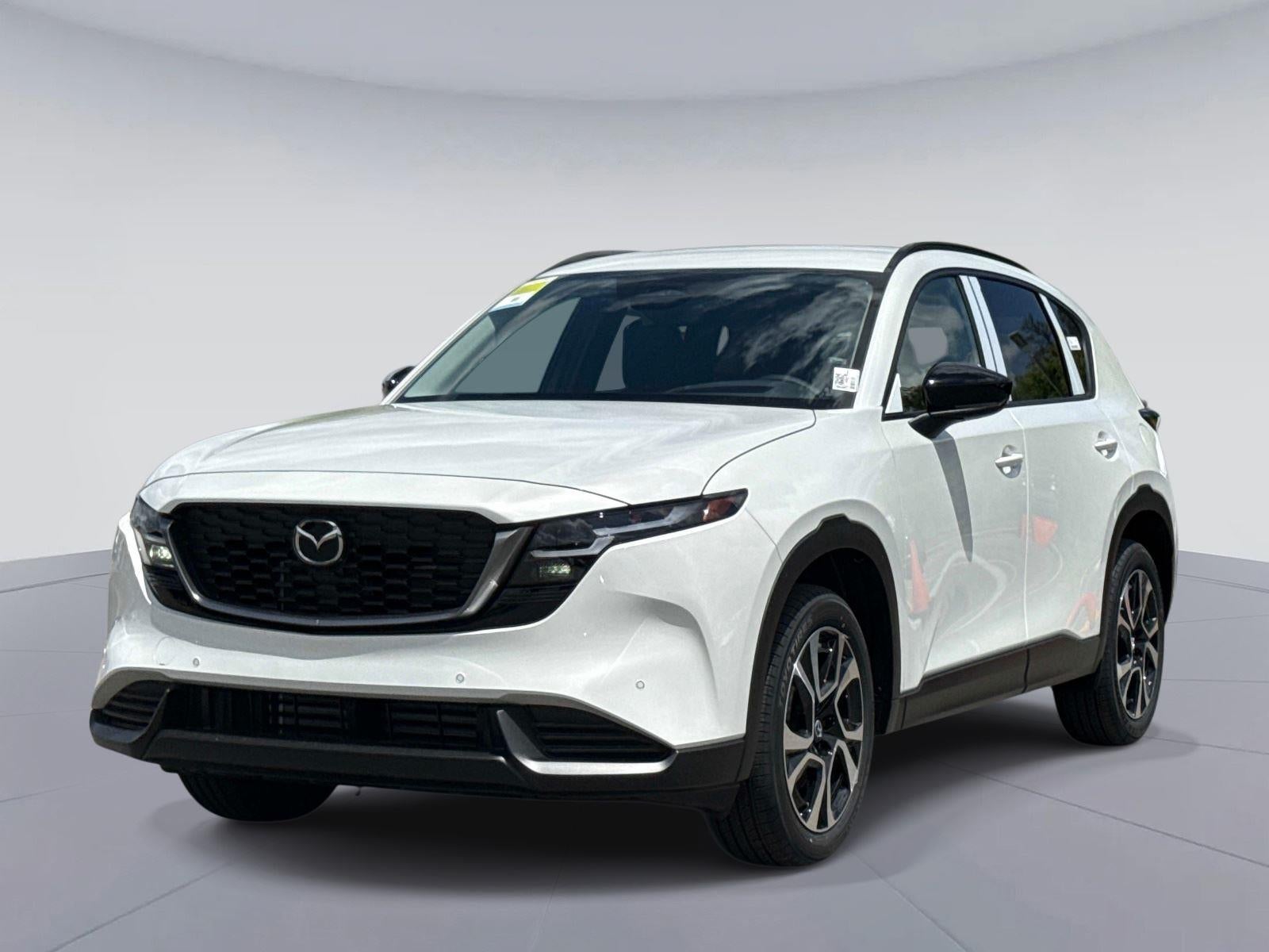 2026 Mazda Mazda CX-5 2.5 S Preferred AWD