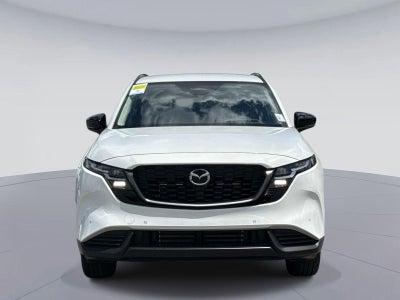 2026 Mazda Mazda CX-5 2.5 S Preferred AWD