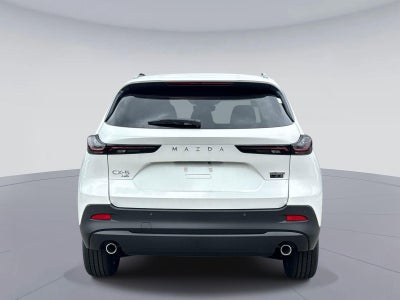 2026 Mazda Mazda CX-5 2.5 S Preferred AWD