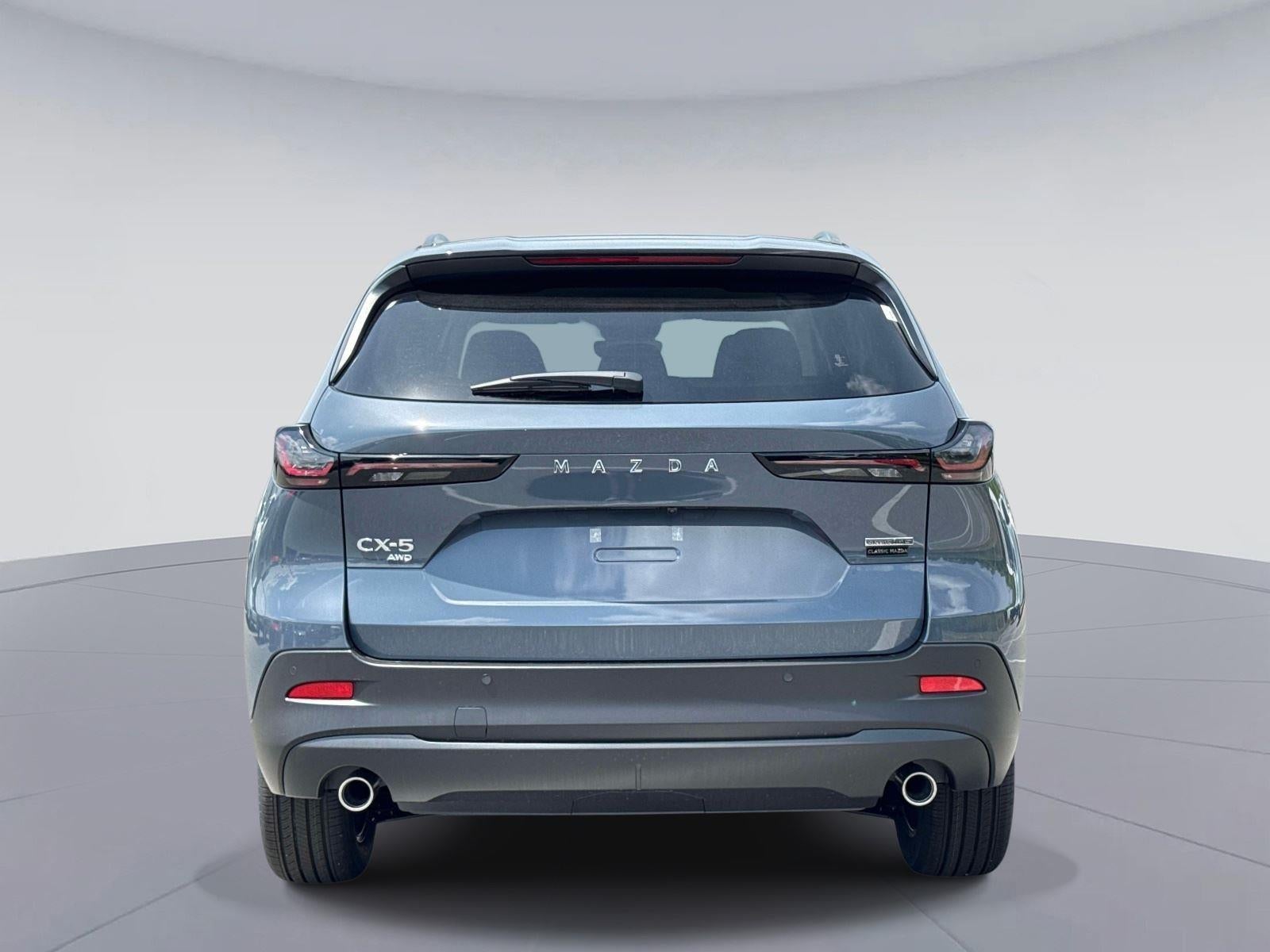 2026 Mazda Mazda CX-5 2.5 S Preferred AWD