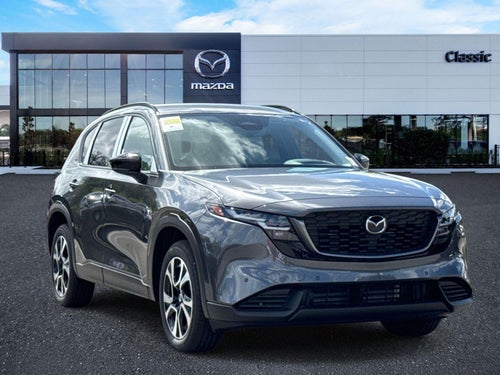 2026 Mazda Mazda CX-5 2.5 S Preferred AWD