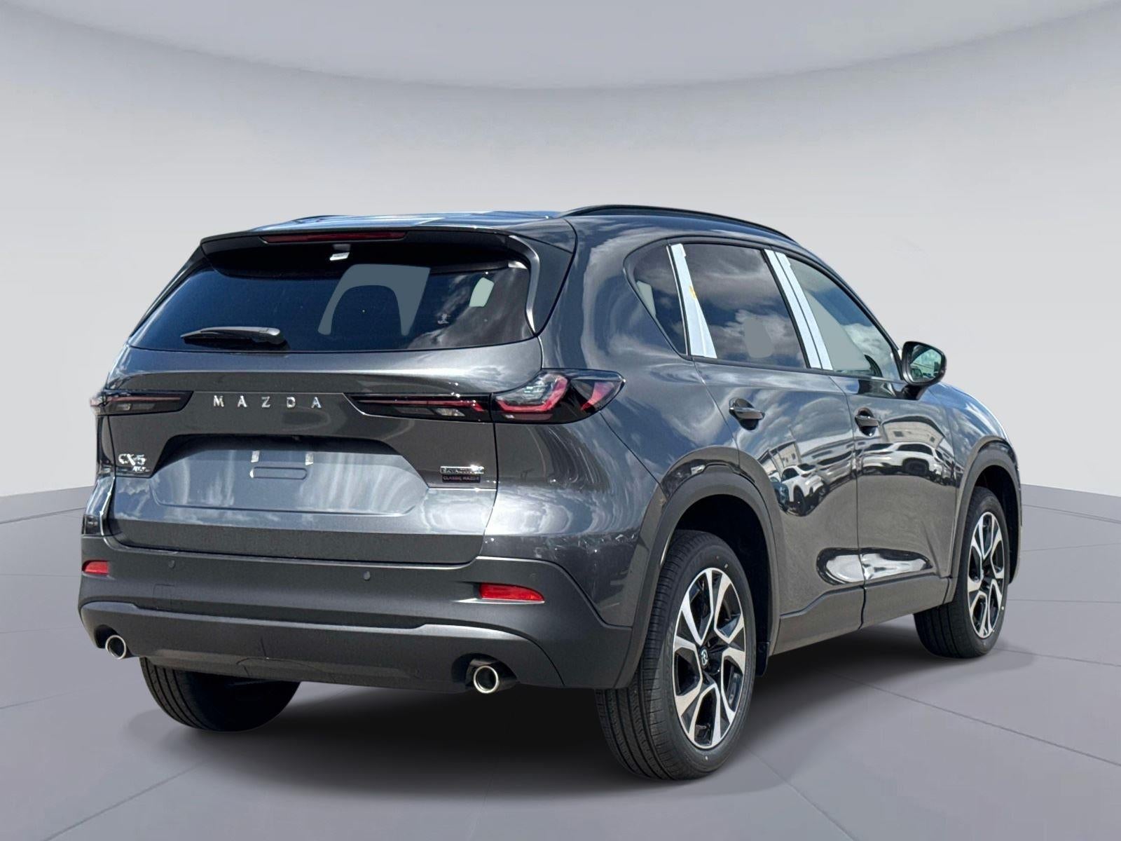 2026 Mazda Mazda CX-5 2.5 S Preferred AWD