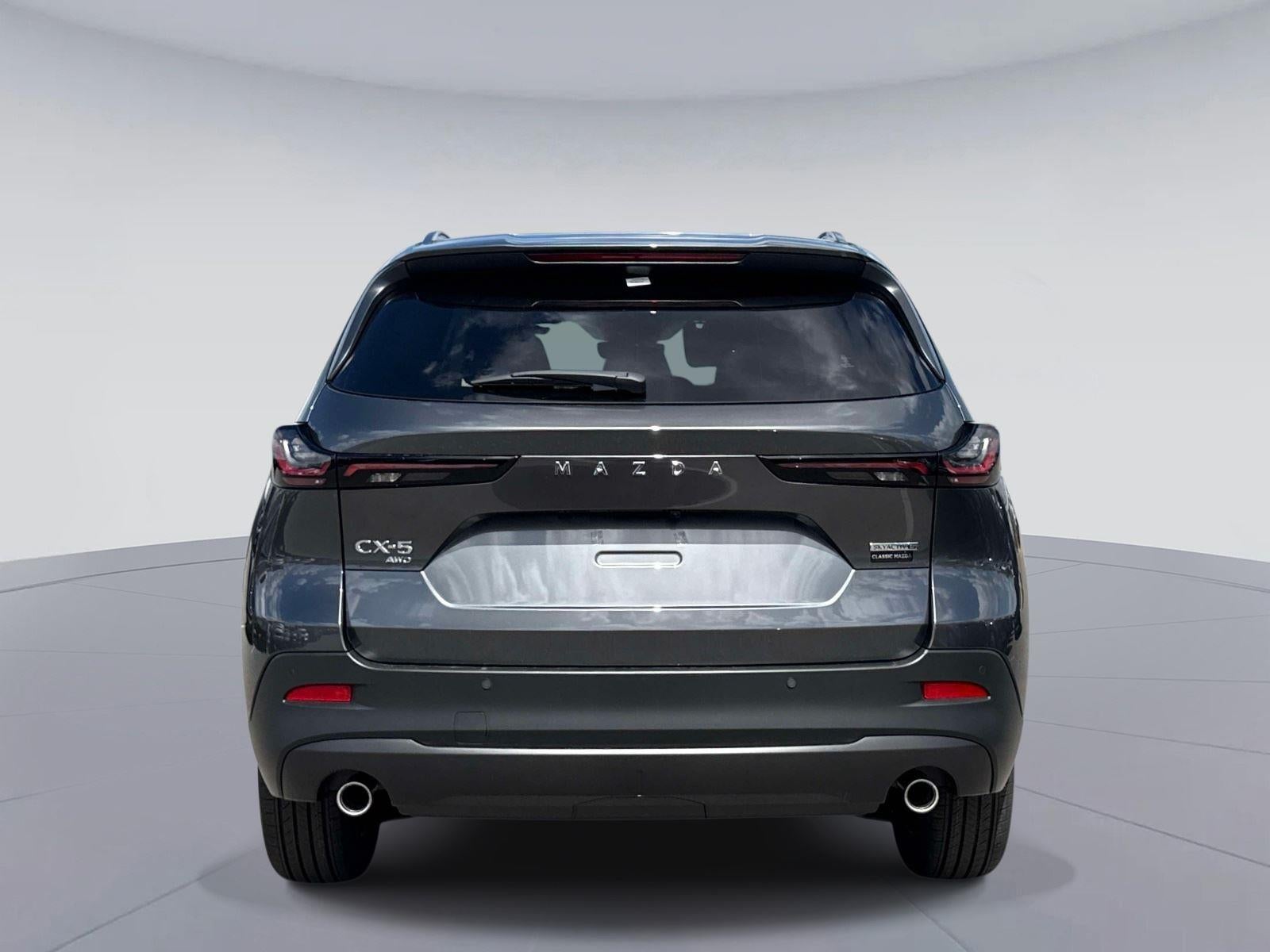 2026 Mazda Mazda CX-5 2.5 S Preferred AWD