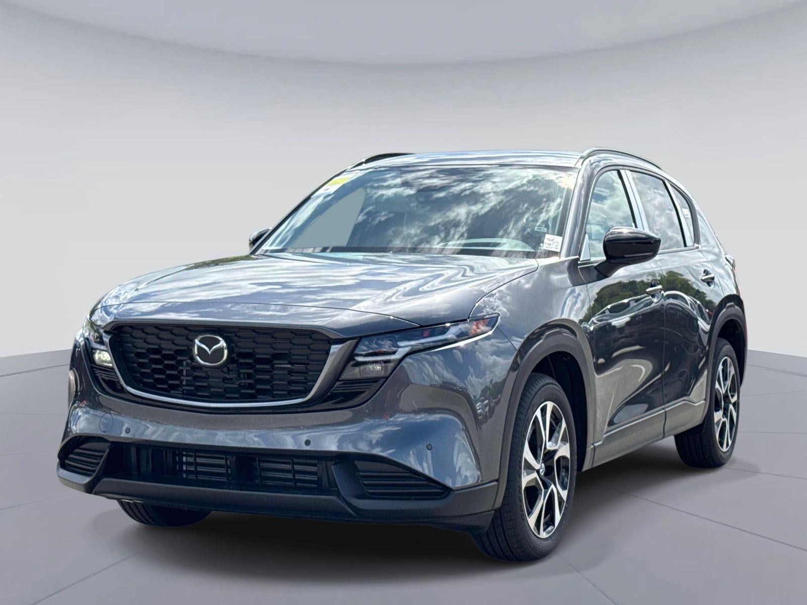2026 Mazda Mazda CX-5 2.5 S Preferred AWD