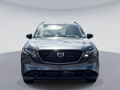 2026 Mazda Mazda CX-5 2.5 S Preferred AWD