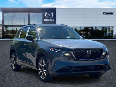 2026 Mazda Mazda CX-5 2.5 S Preferred AWD