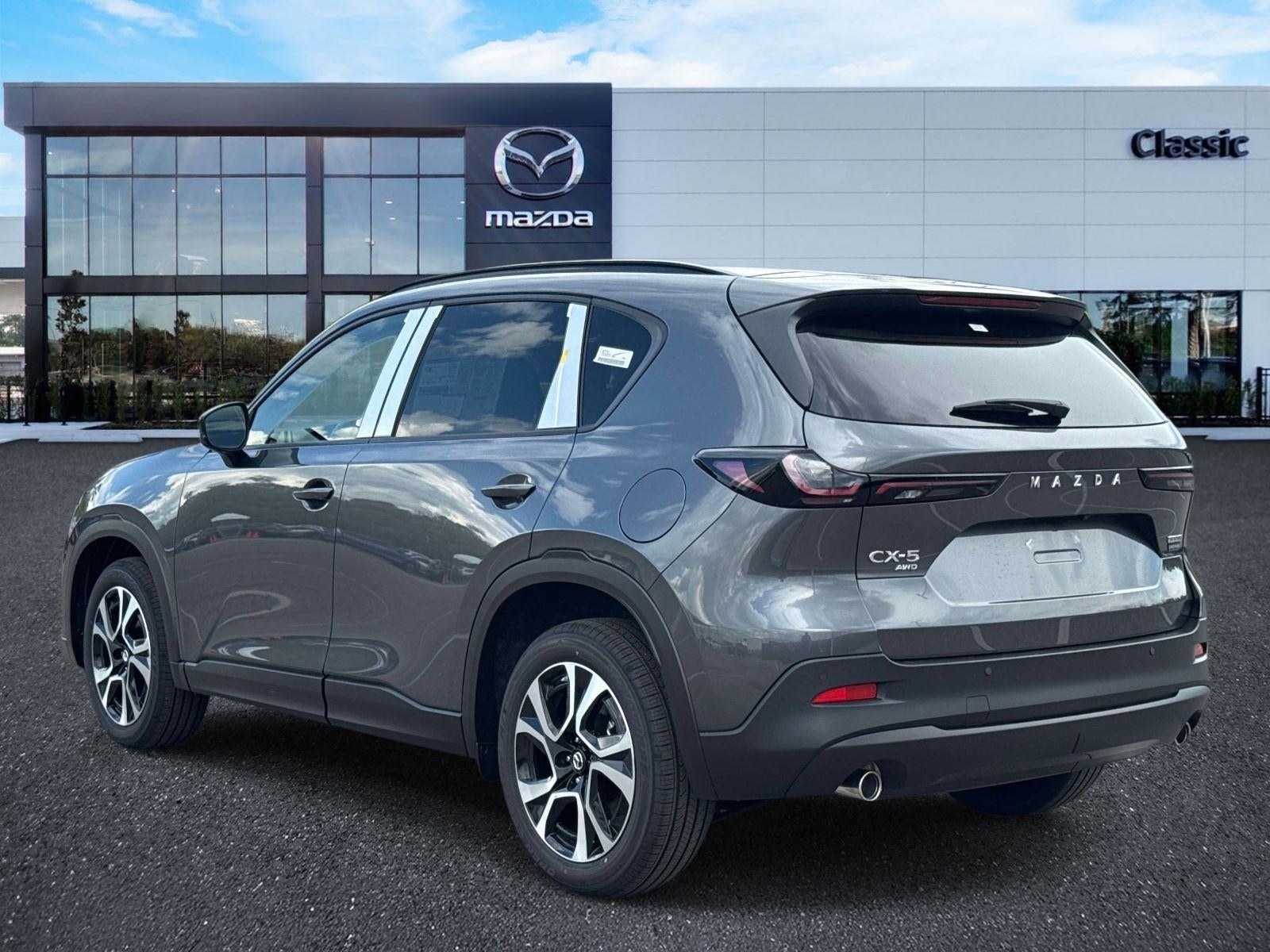 2026 Mazda Mazda CX-5 2.5 S Preferred AWD