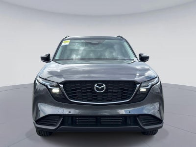 2026 Mazda Mazda CX-5 2.5 S Preferred AWD