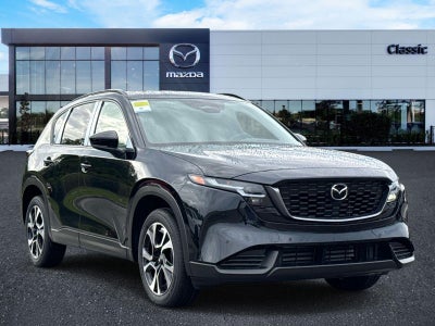 2026 Mazda Mazda CX-5 2.5 S Preferred AWD