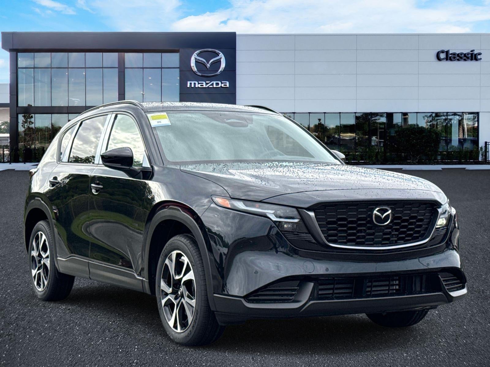 2026 Mazda Mazda CX-5 2.5 S Preferred AWD