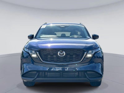 2026 Mazda Mazda CX-5 2.5 S Preferred AWD