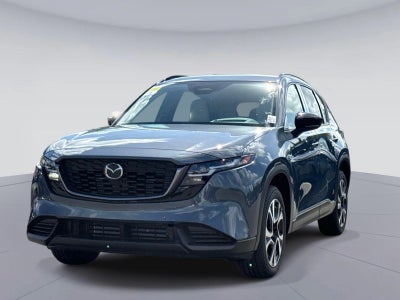 2026 Mazda Mazda CX-5 2.5 S Preferred AWD