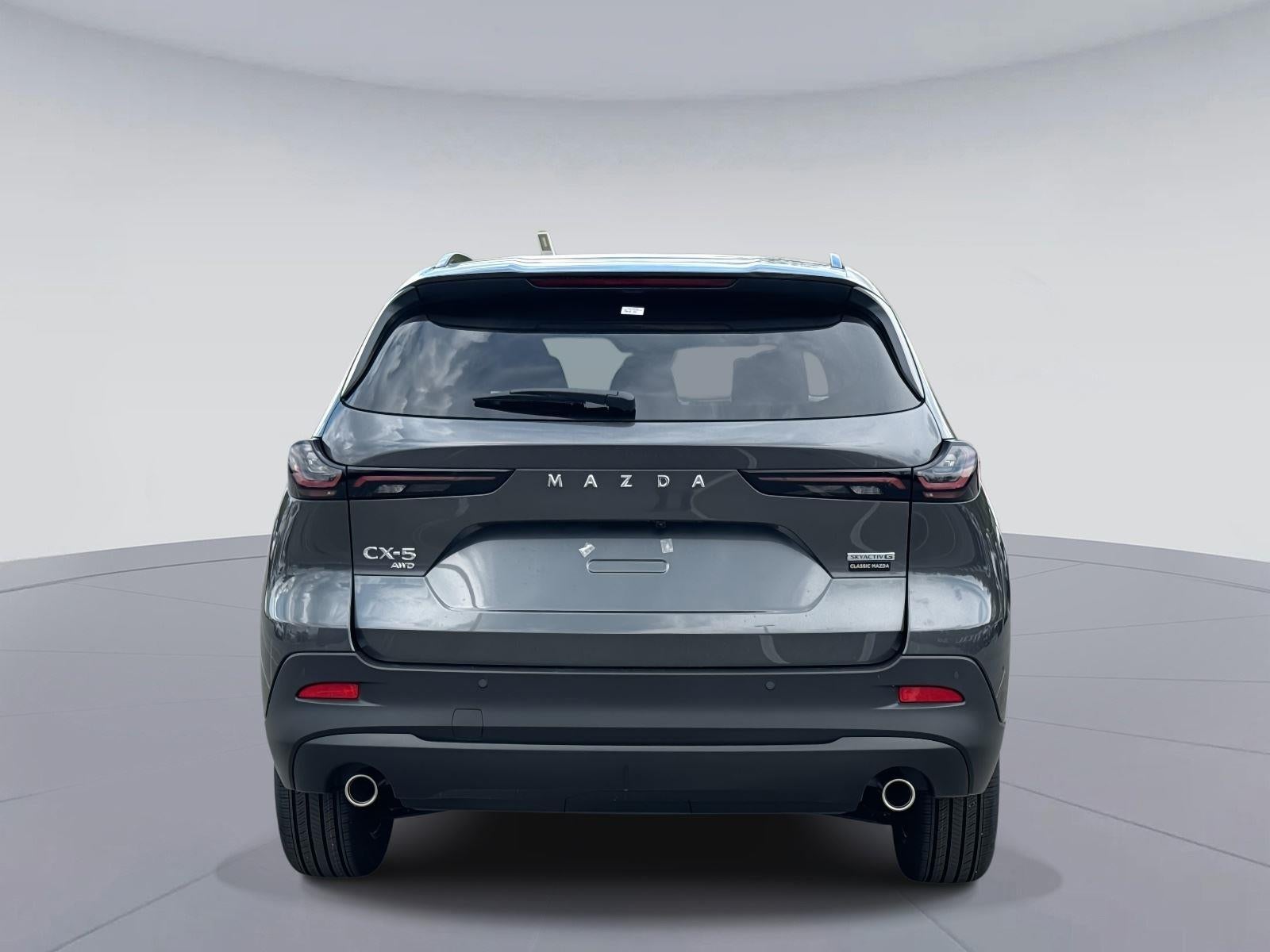 2026 Mazda Mazda CX-5 2.5 S Preferred AWD