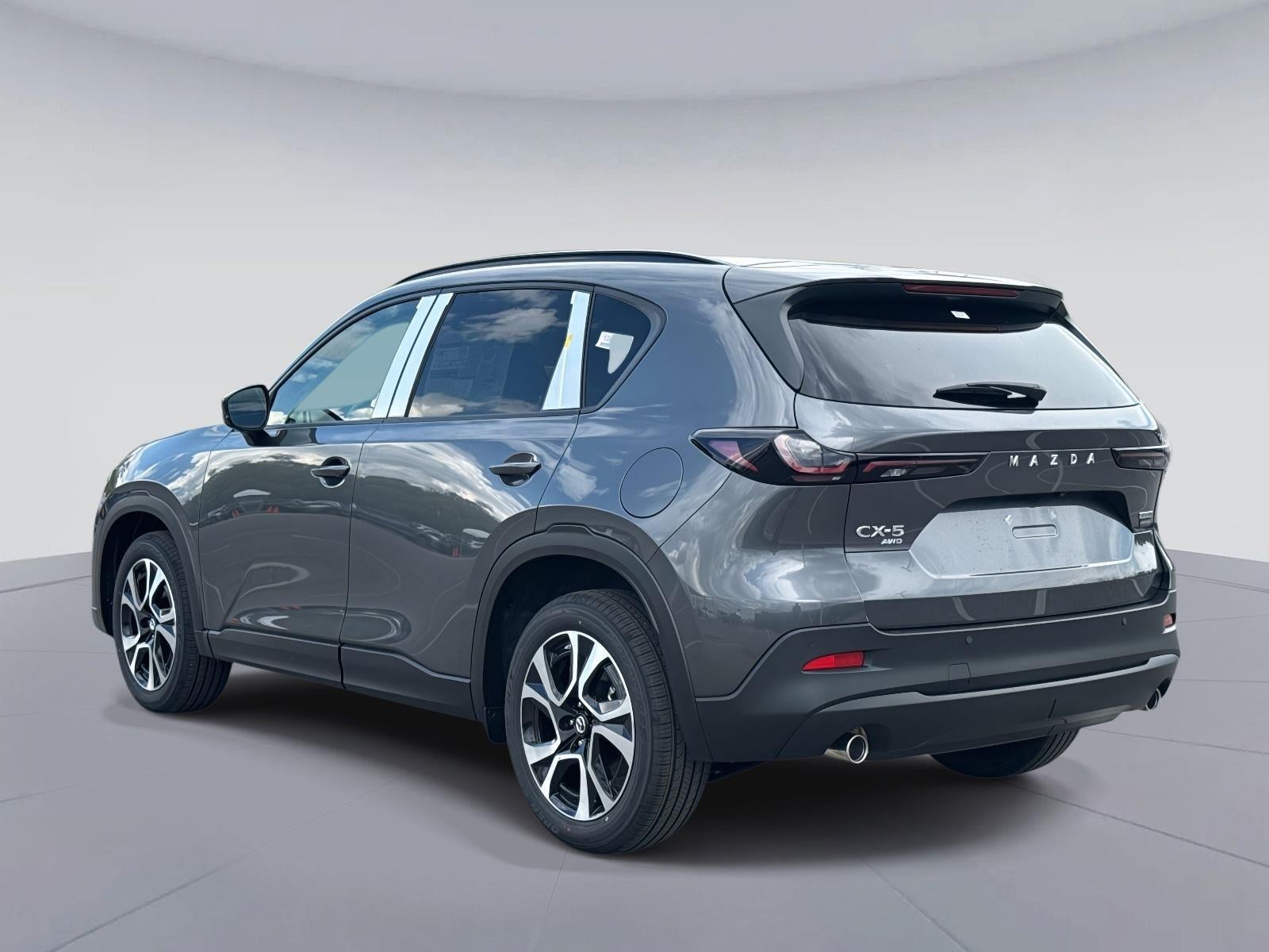 2026 Mazda Mazda CX-5 2.5 S Preferred AWD