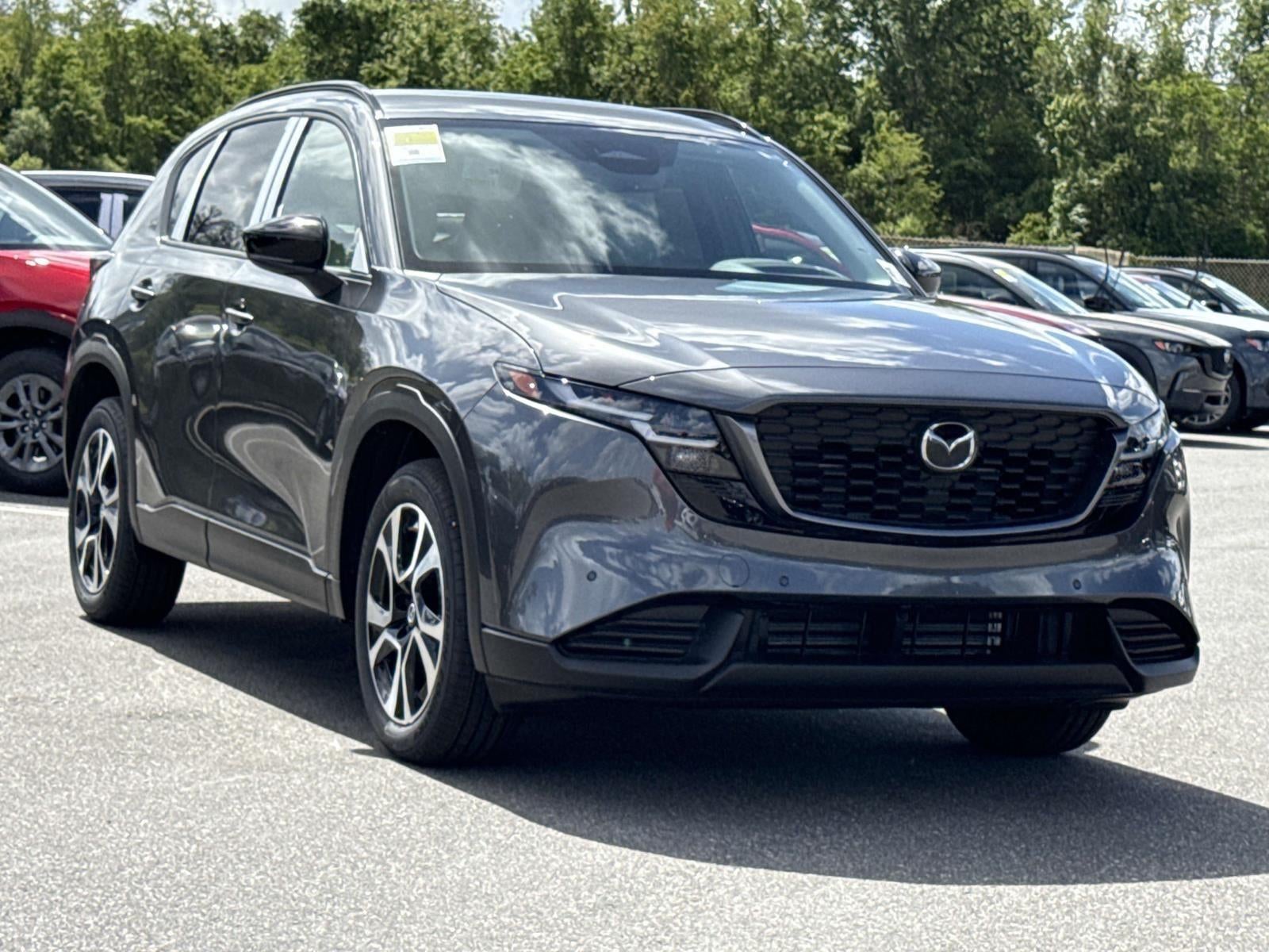 2026 Mazda Mazda CX-5 2.5 S Preferred AWD