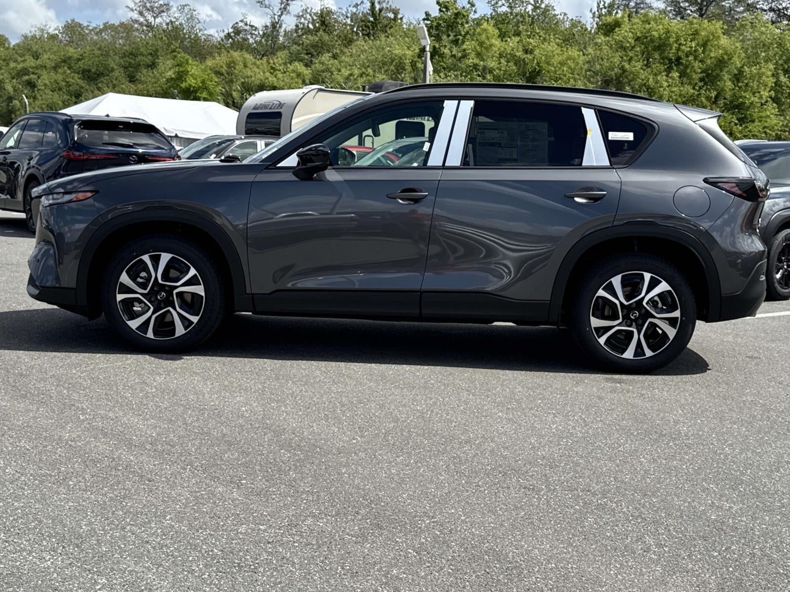 2026 Mazda Mazda CX-5 2.5 S Preferred AWD