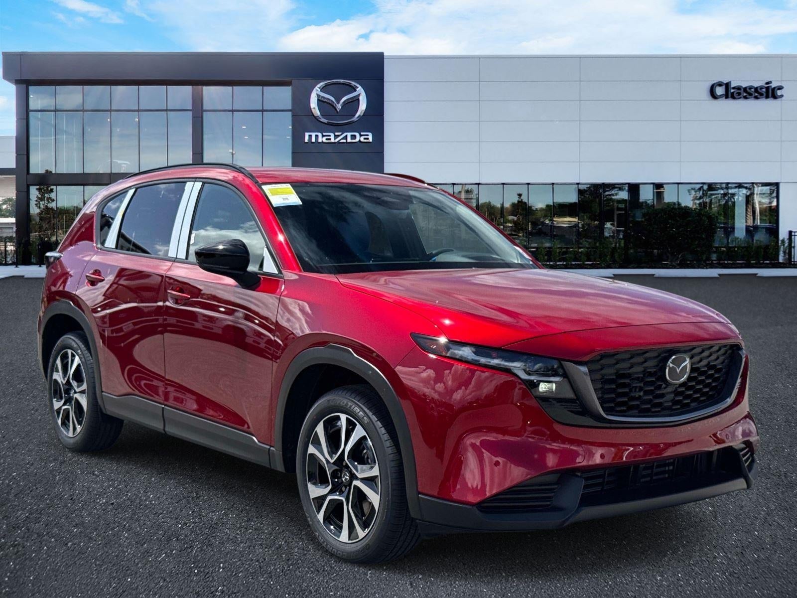 2026 Mazda Mazda CX-5 2.5 S Preferred AWD