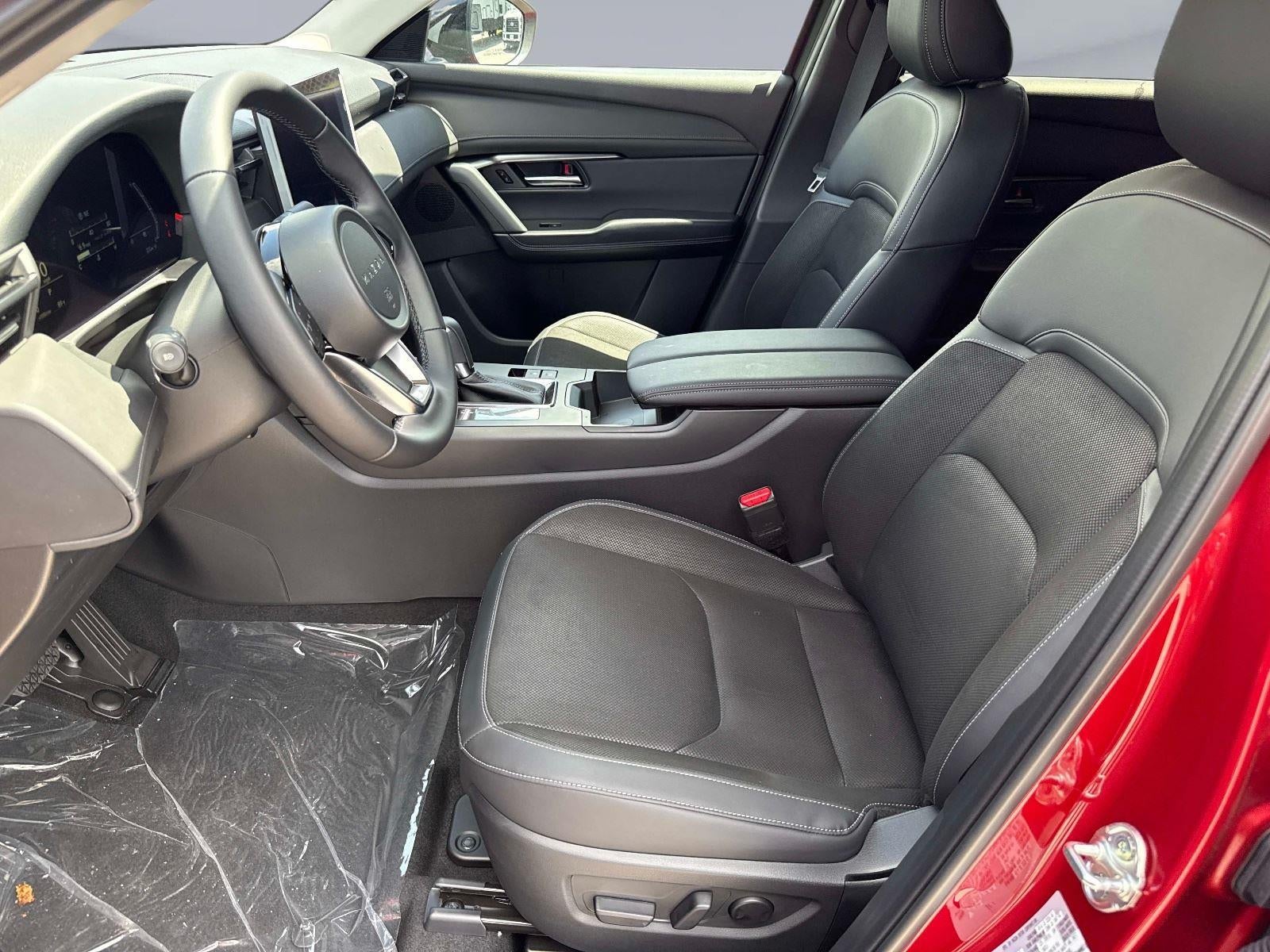 2026 Mazda Mazda CX-5 2.5 S Preferred AWD