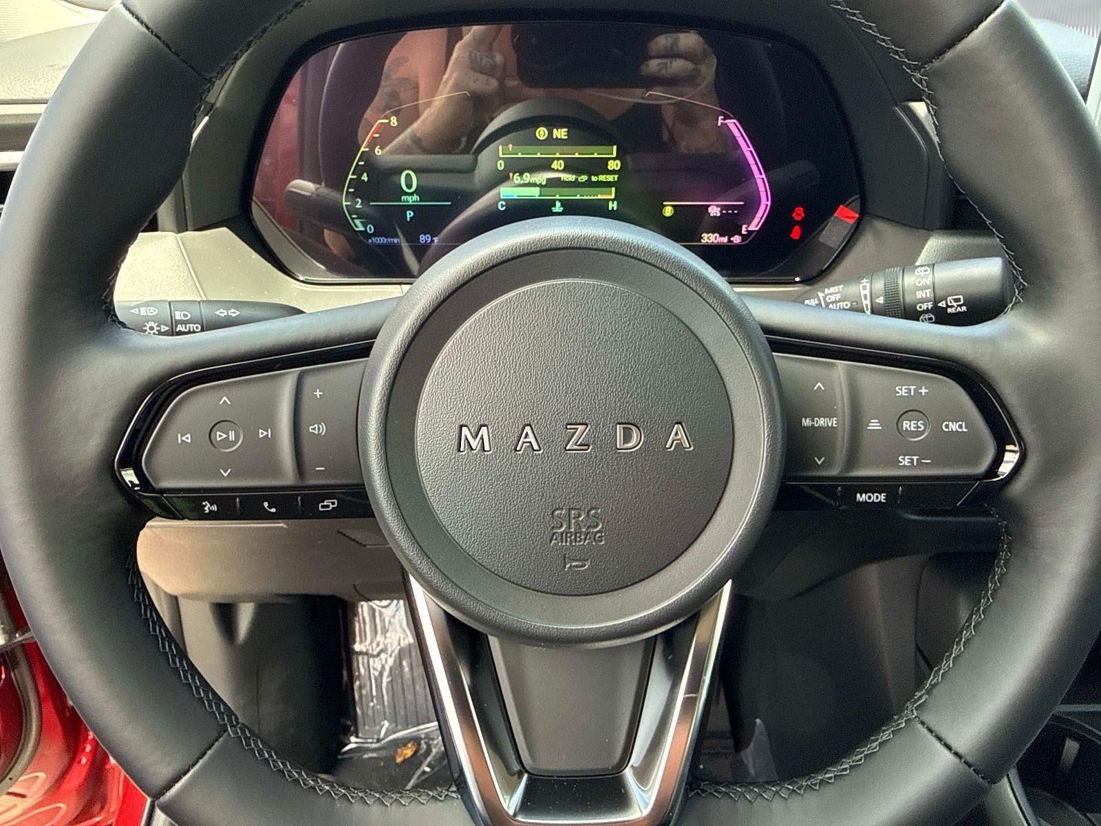 2026 Mazda Mazda CX-5 2.5 S Preferred AWD