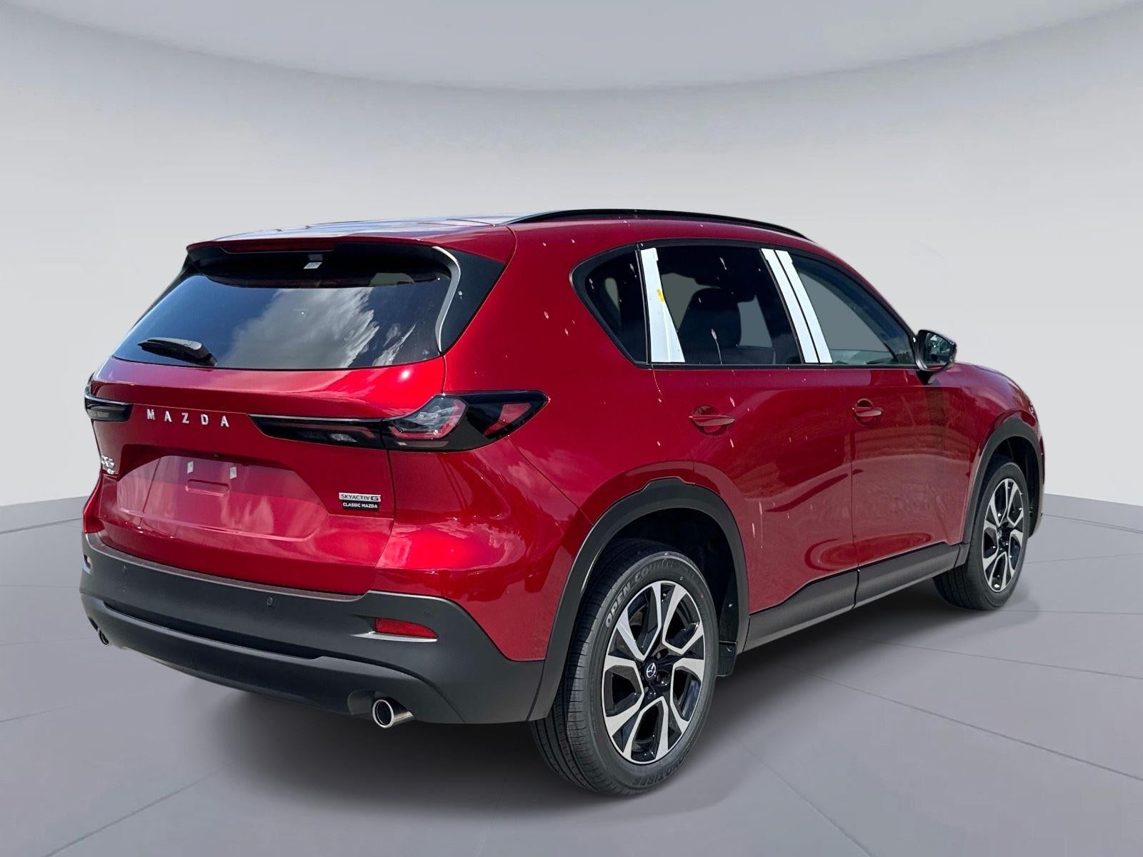 2026 Mazda Mazda CX-5 2.5 S Preferred AWD