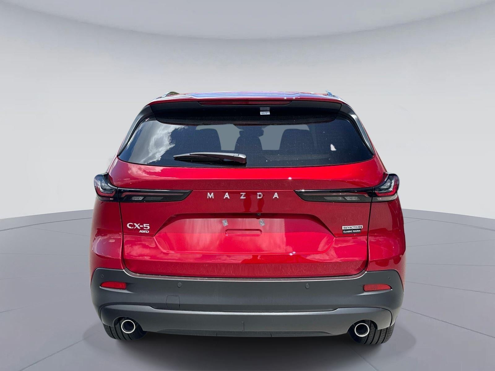 2026 Mazda Mazda CX-5 2.5 S Preferred AWD