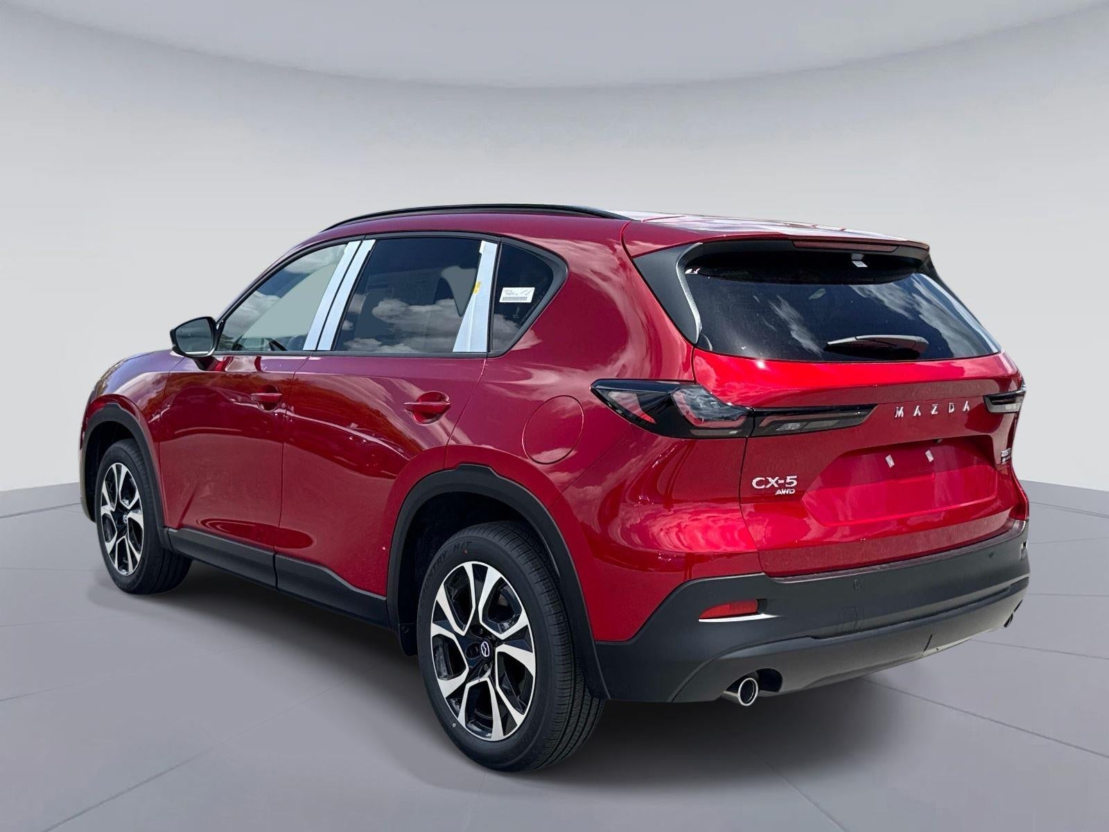 2026 Mazda Mazda CX-5 2.5 S Preferred AWD