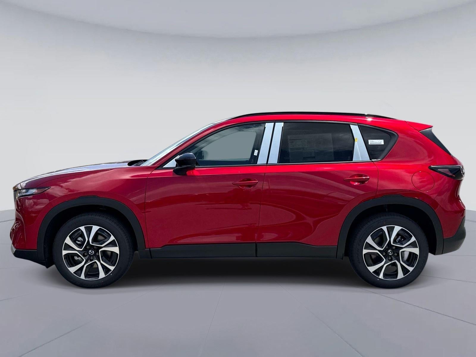 2026 Mazda Mazda CX-5 2.5 S Preferred AWD