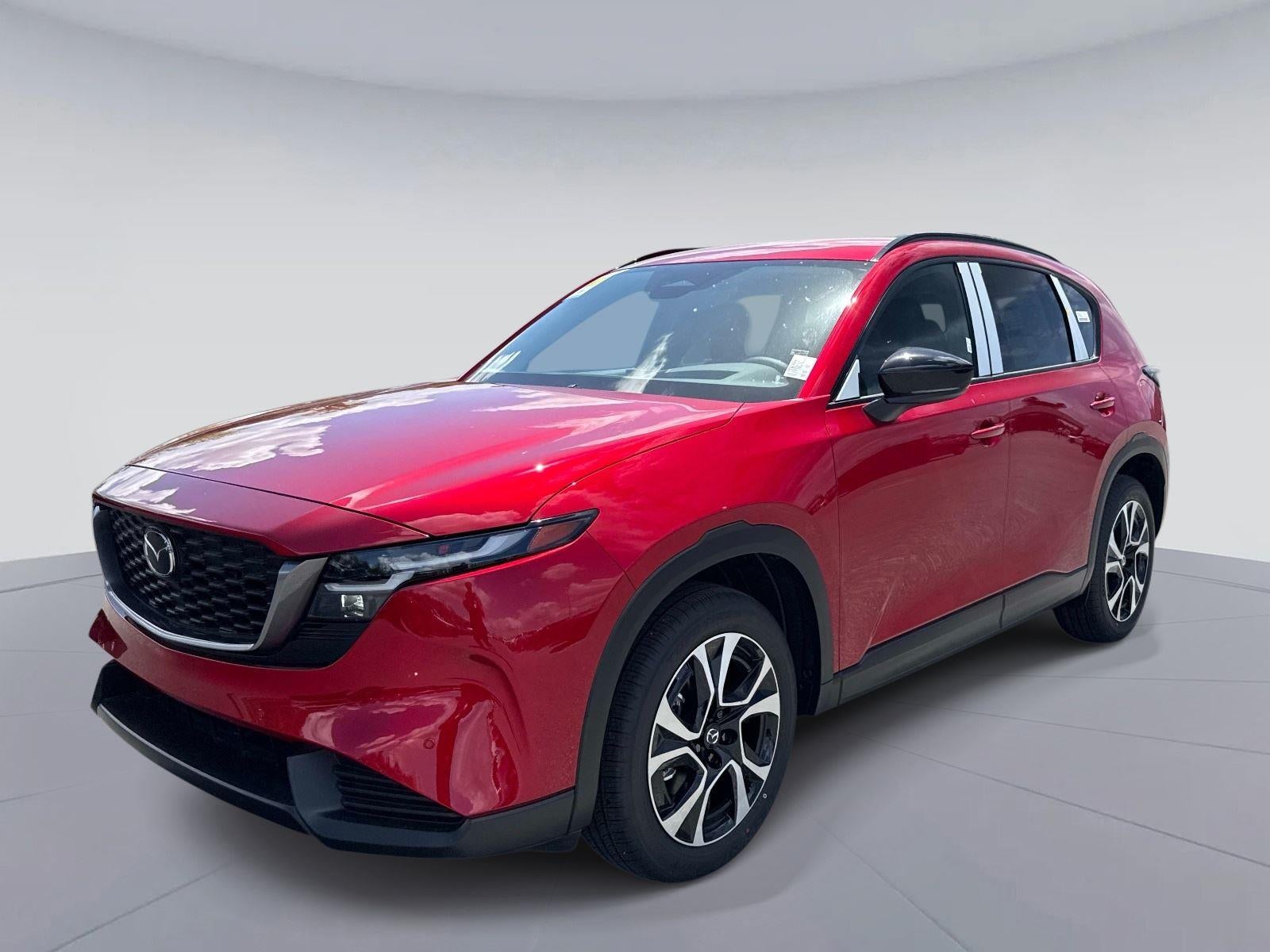 2026 Mazda Mazda CX-5 2.5 S Preferred AWD