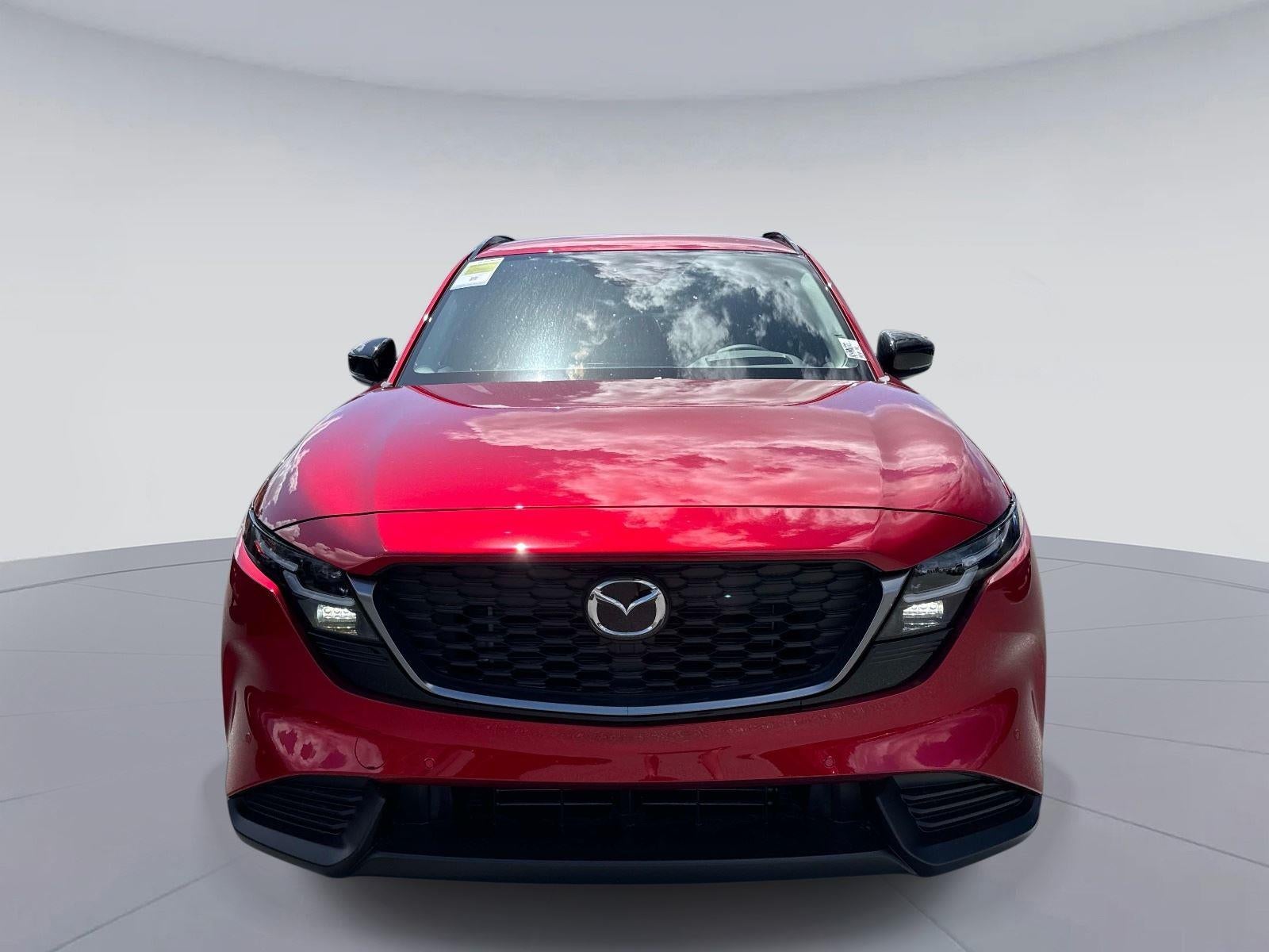 2026 Mazda Mazda CX-5 2.5 S Preferred AWD