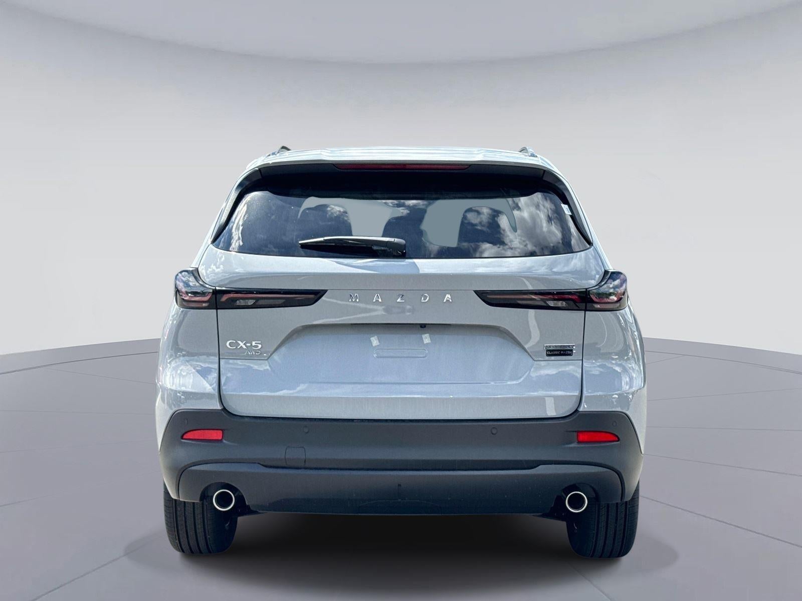 2026 Mazda Mazda CX-5 2.5 S Preferred AWD