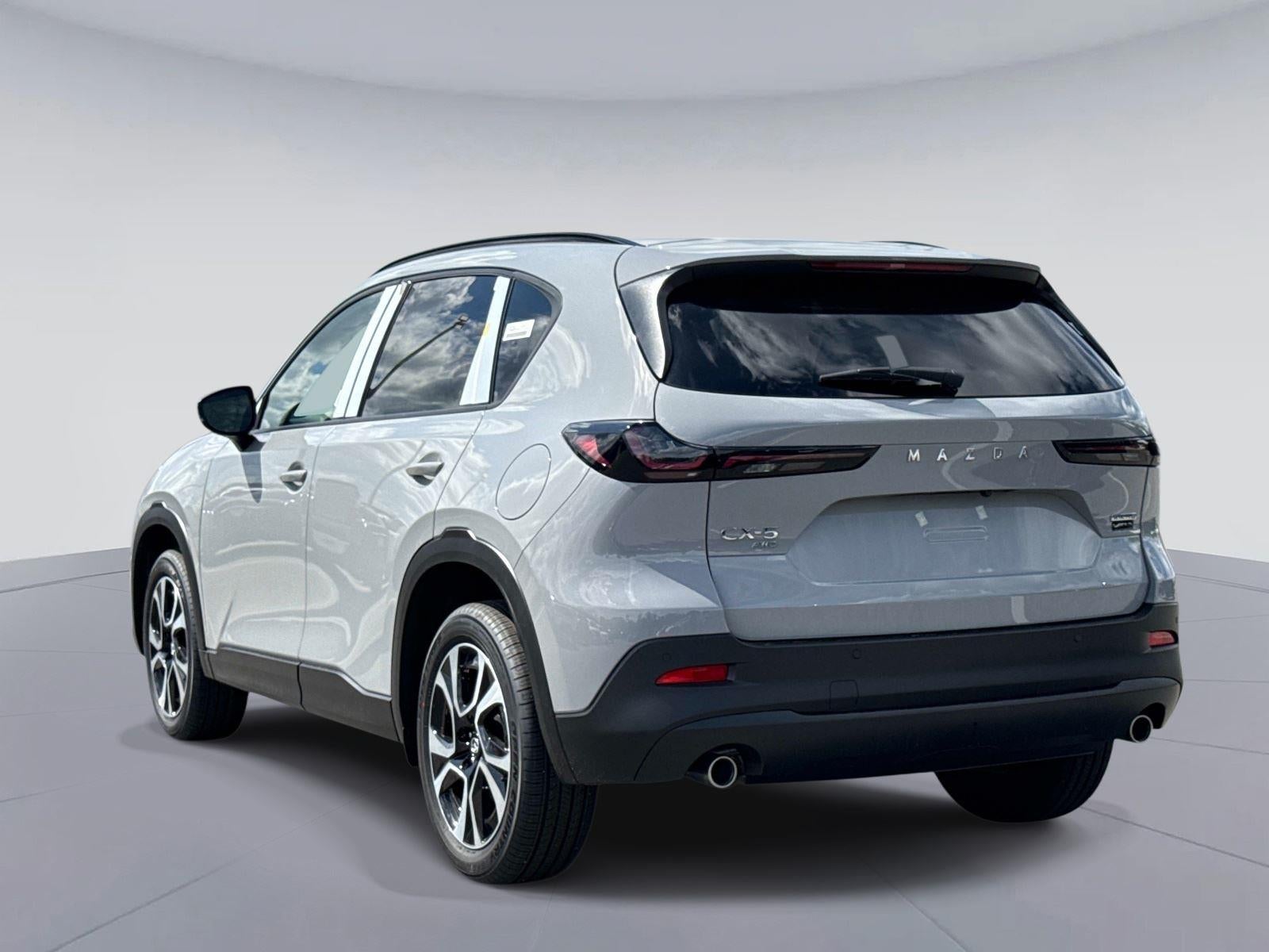 2026 Mazda Mazda CX-5 2.5 S Preferred AWD