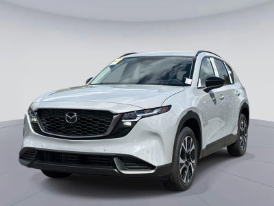 2026 Mazda Mazda CX-5 2.5 S Preferred AWD