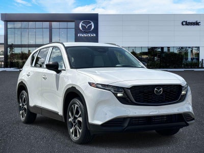 2026 Mazda Mazda CX-5 2.5 S Preferred AWD