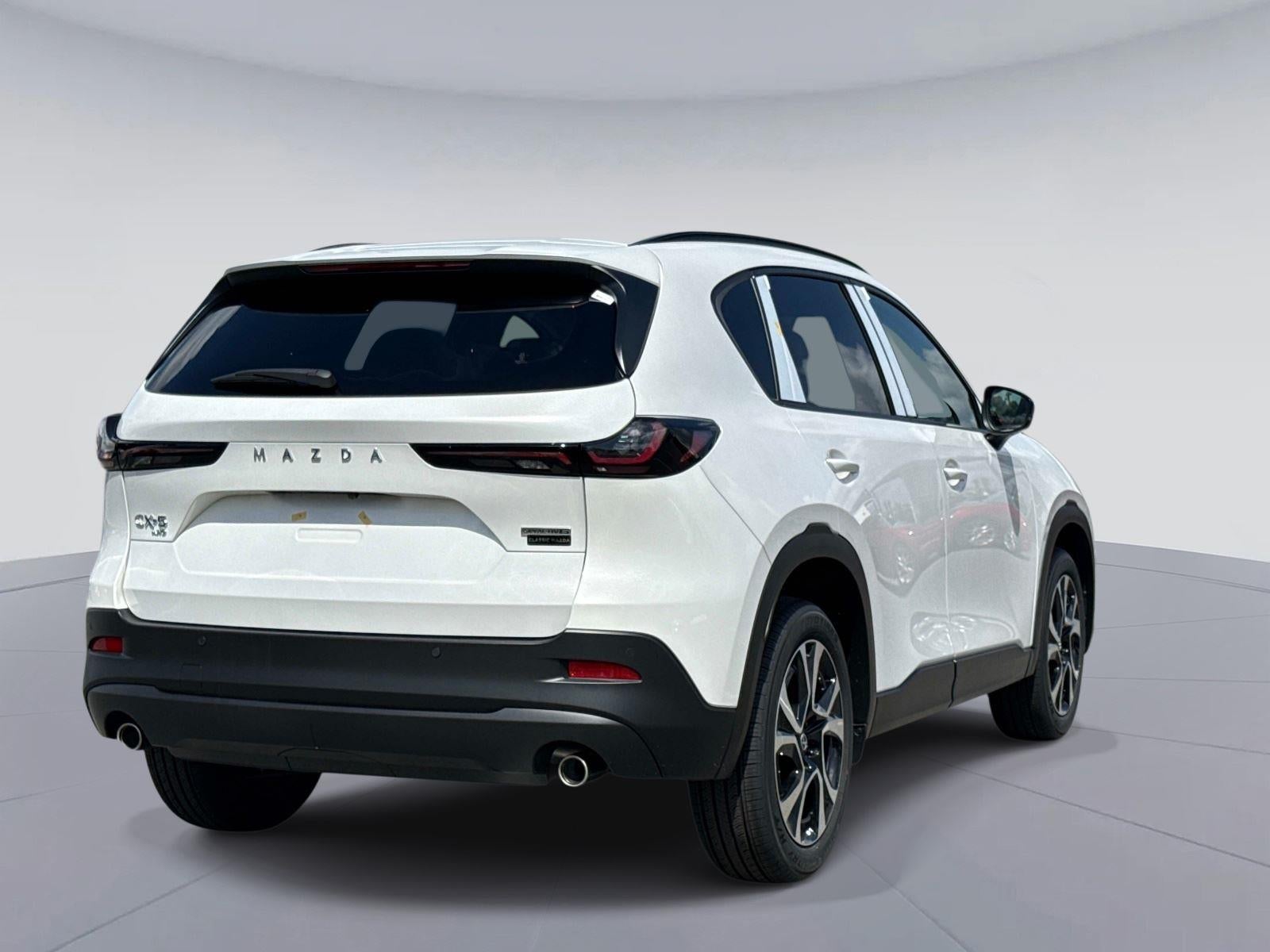 2026 Mazda Mazda CX-5 2.5 S Preferred AWD