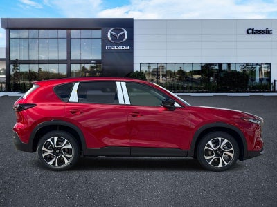 2026 Mazda Mazda CX-5 2.5 S Preferred AWD