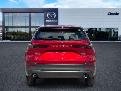 2026 Mazda Mazda CX-5 2.5 S Preferred AWD